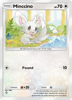 Minccino