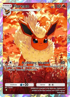 Flareon