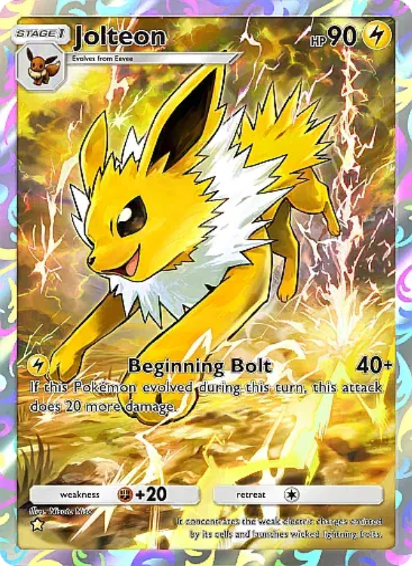 Jolteon