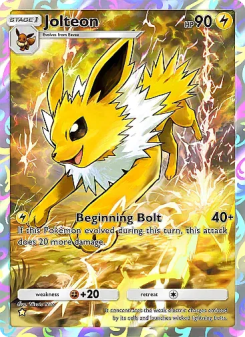 Jolteon
