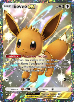 Eevee ex