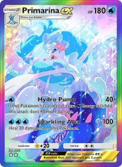 Primarina ex