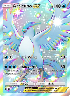 Articuno ex