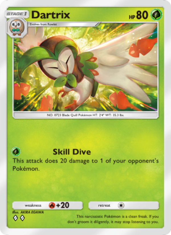 Dartrix