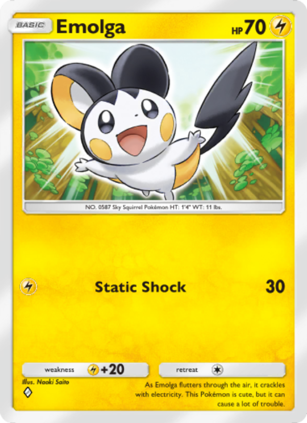 Emolga