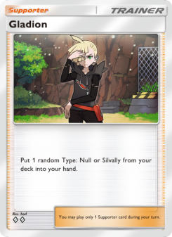 Gladion