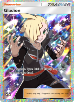 Gladion