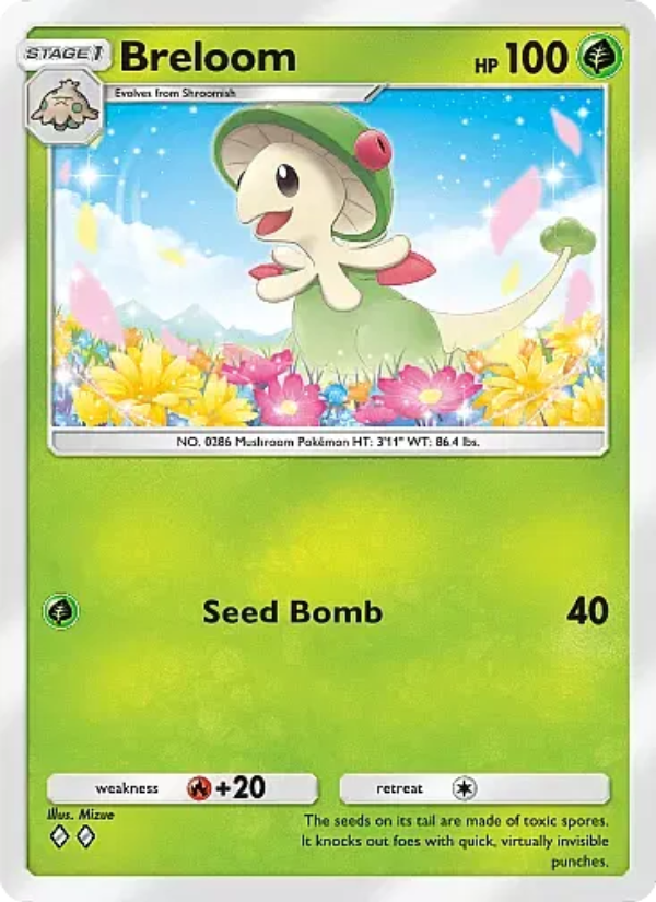Breloom