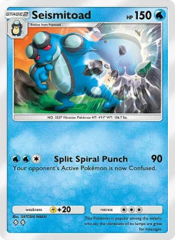 Seismitoad
