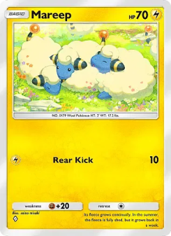 Mareep