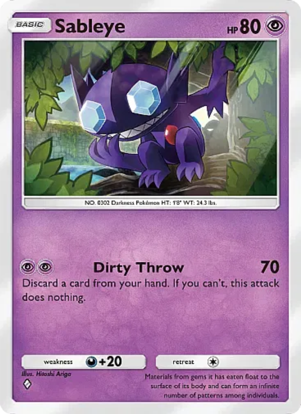 Sableye