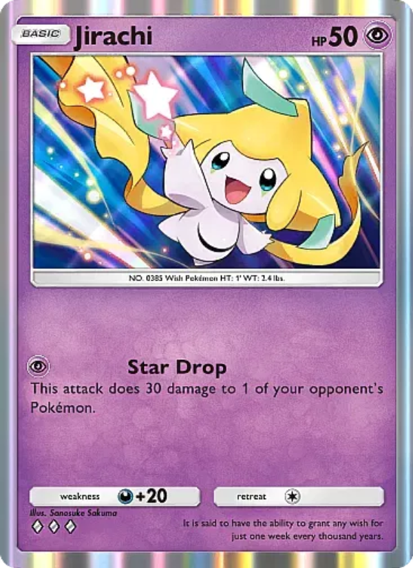 Jirachi