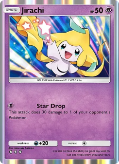 Jirachi