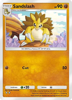 Sandslash