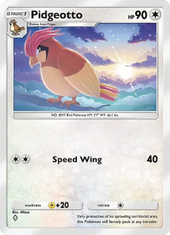 Pidgeotto