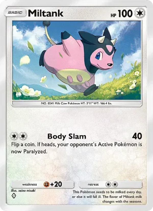 Miltank