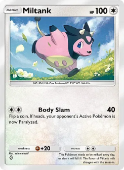 Miltank