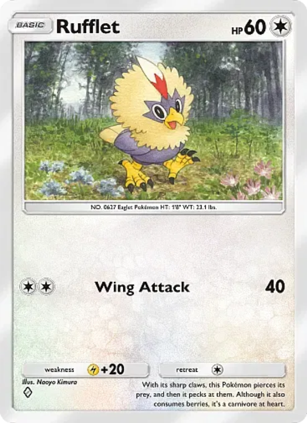 Rufflet