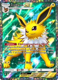 Jolteon ex