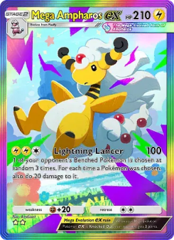 Mega Ampharos ex
