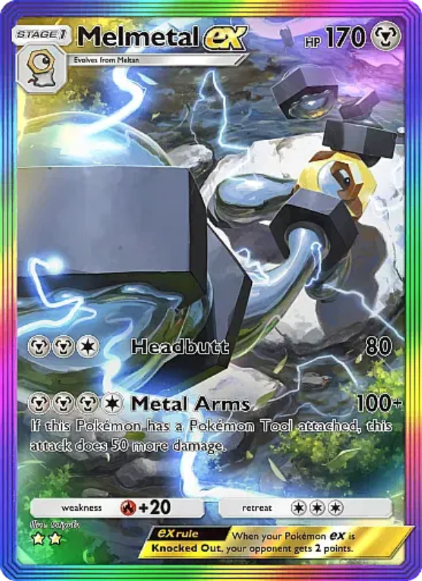 Melmetal ex