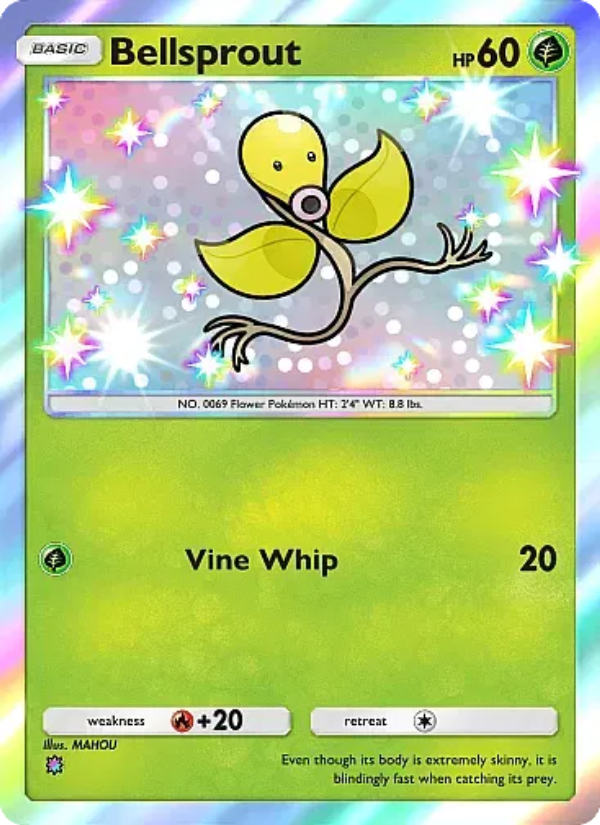 Bellsprout
