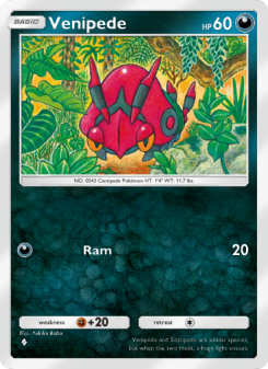 Venipede