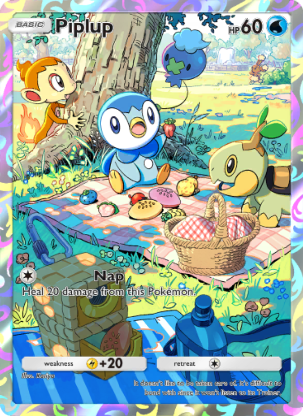 Piplup