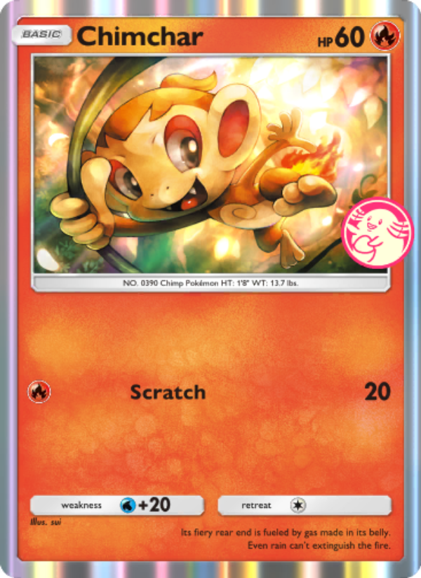 Chimchar