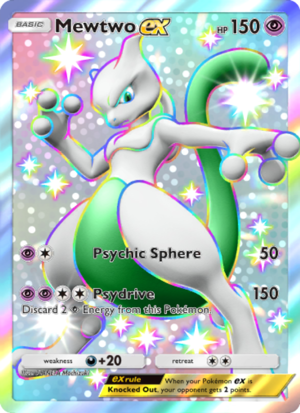 Mewtwo ex