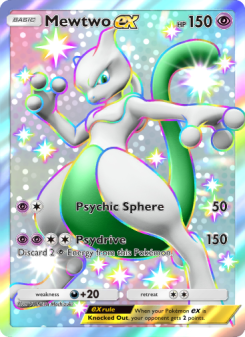 Mewtwo ex