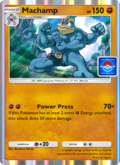 Machamp