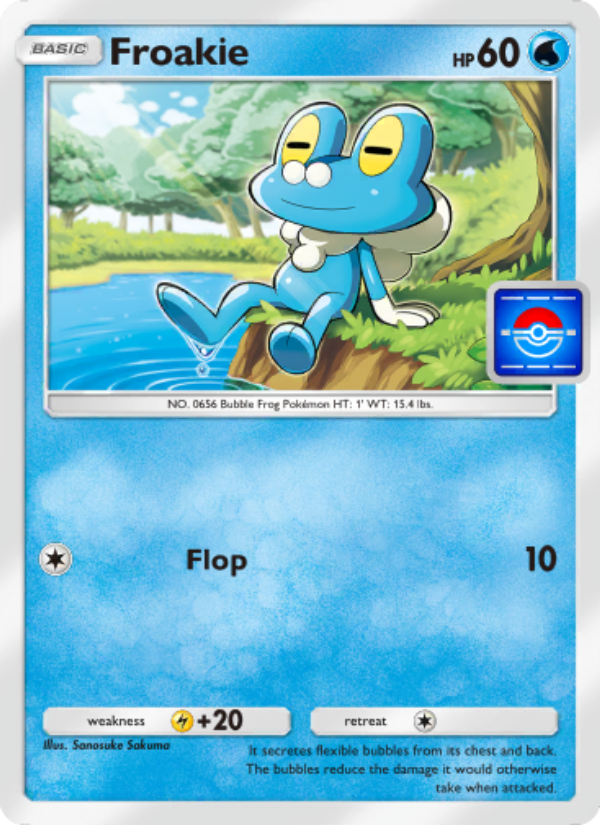Froakie
