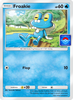 Froakie