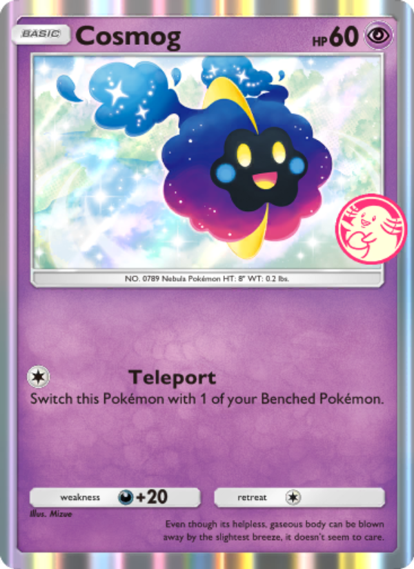 Cosmog