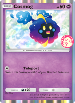 Cosmog