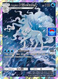 Alolan Ninetales