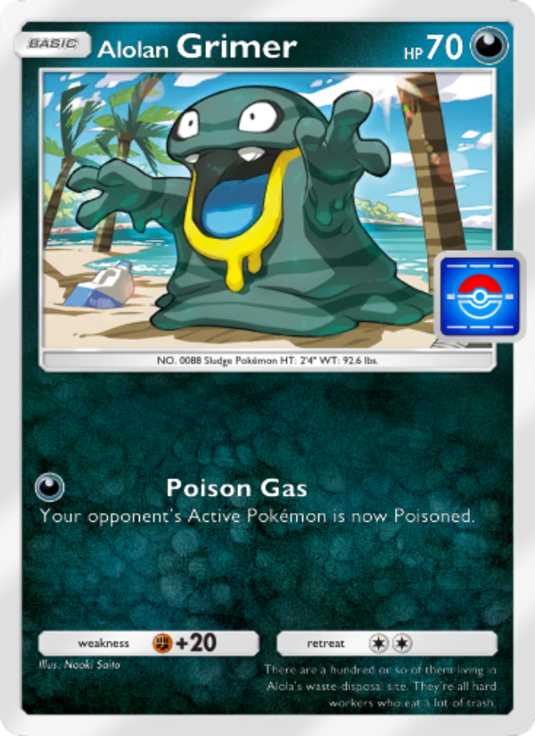 Alolan Grimer