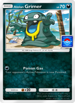 Alolan Grimer