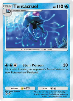 Tentacruel