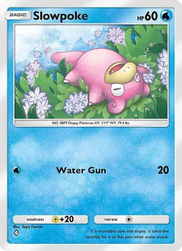 Slowpoke
