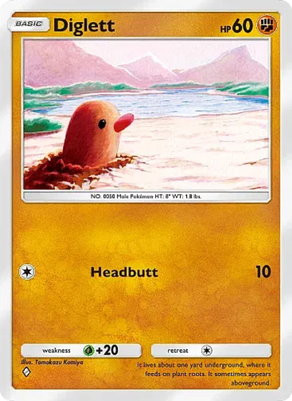 Diglett