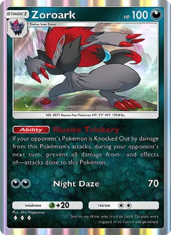 Zoroark