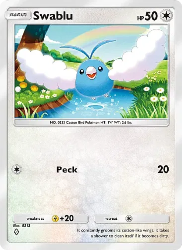 Swablu