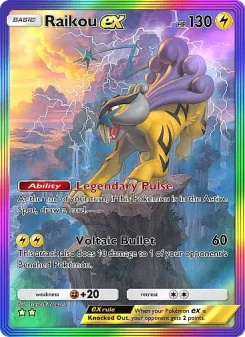 Raikou ex