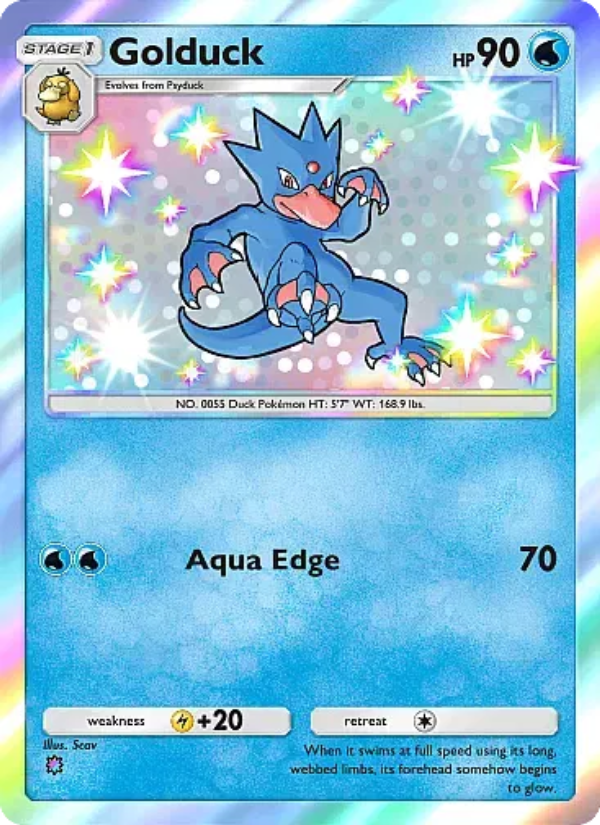 Golduck