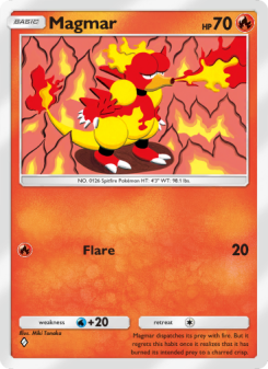 Magmar