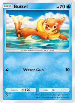 Buizel
