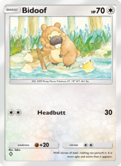 Bidoof
