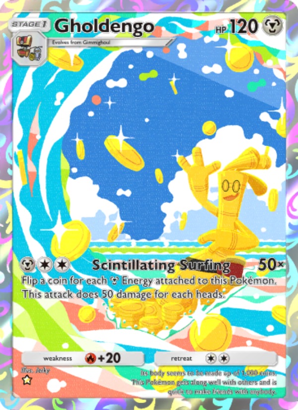 Gholdengo